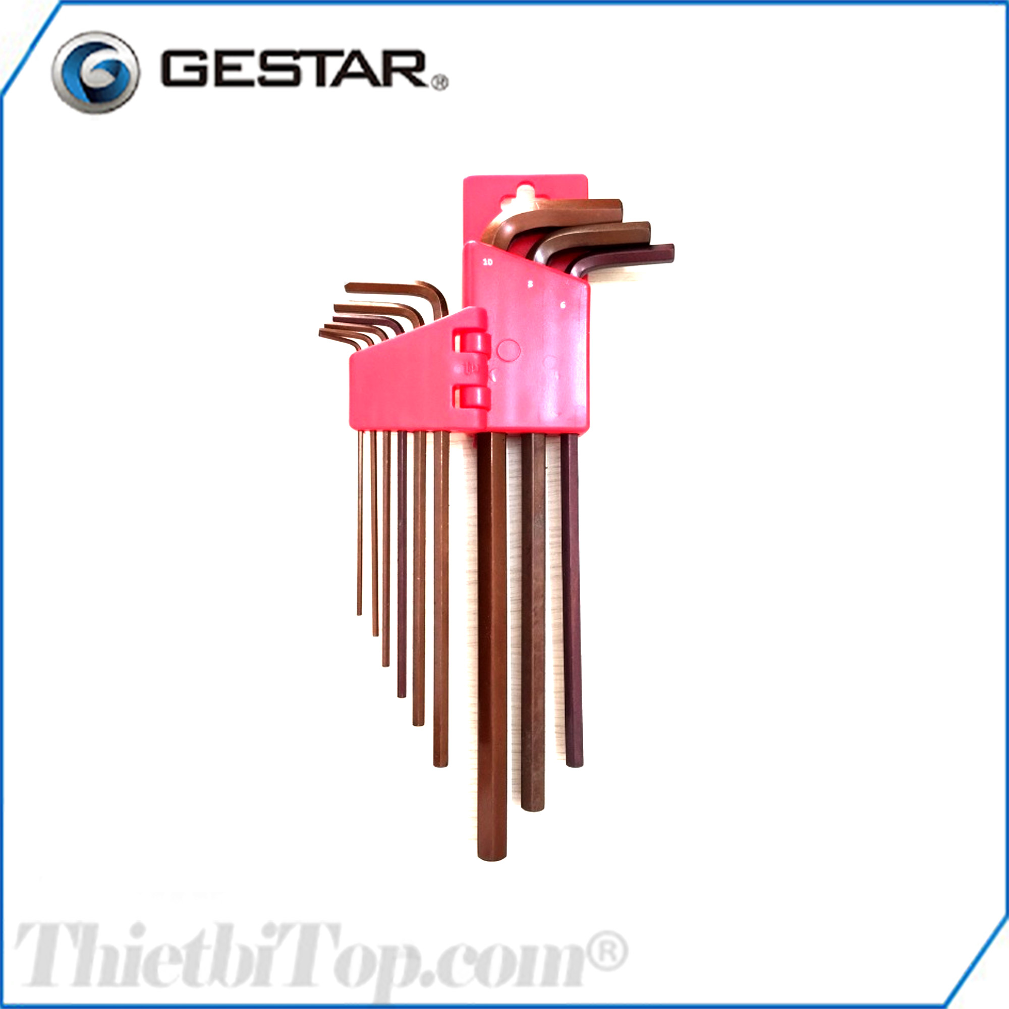 Bộ lục giác GE666-093