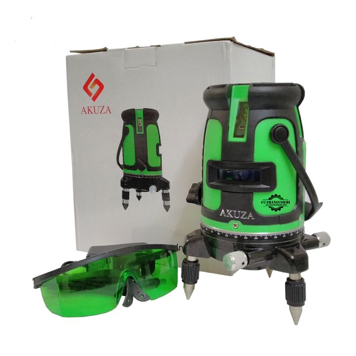 Bộ sạc máy lazer cân mực