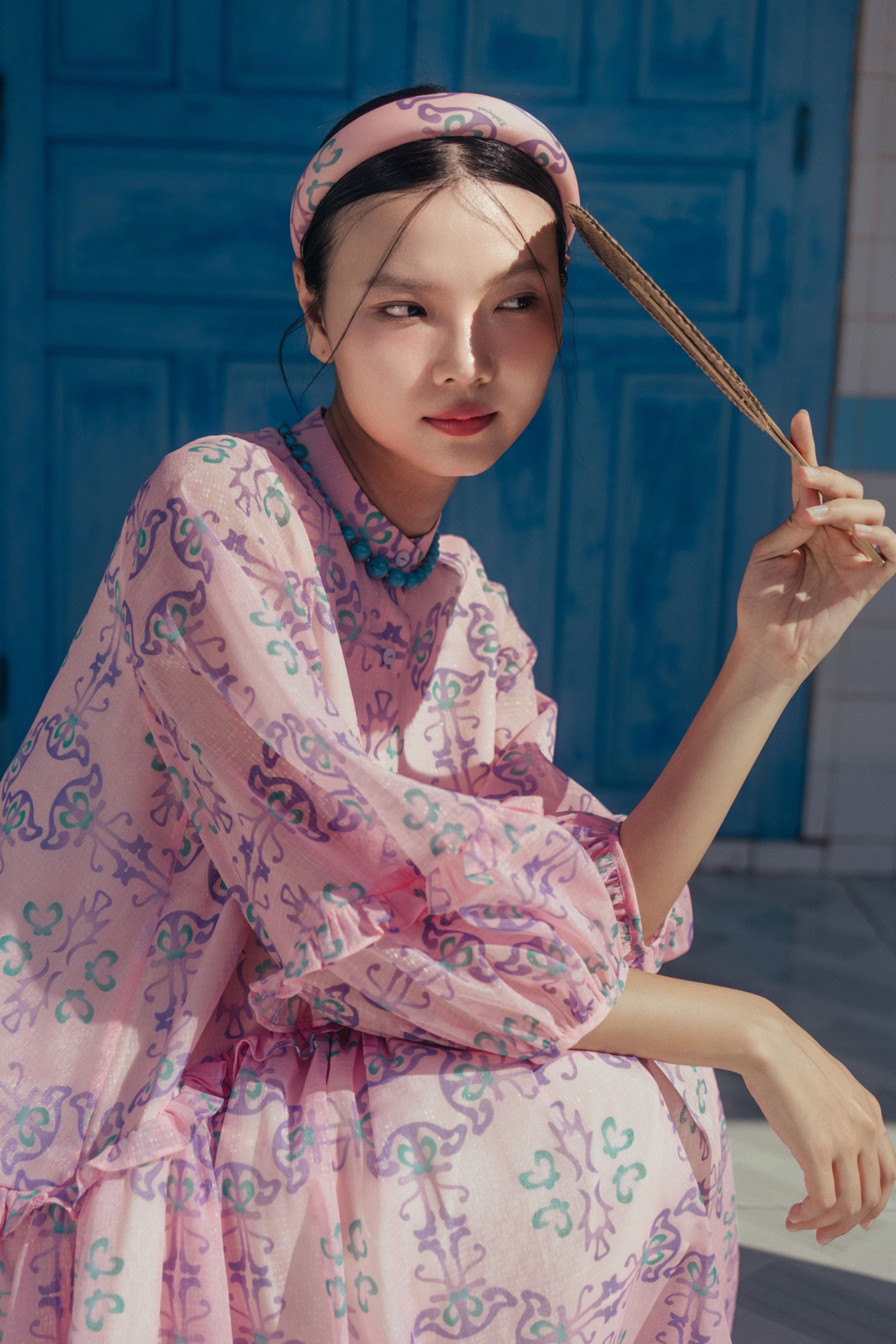 Đầm Khúc Khích - ĐING ĐANG