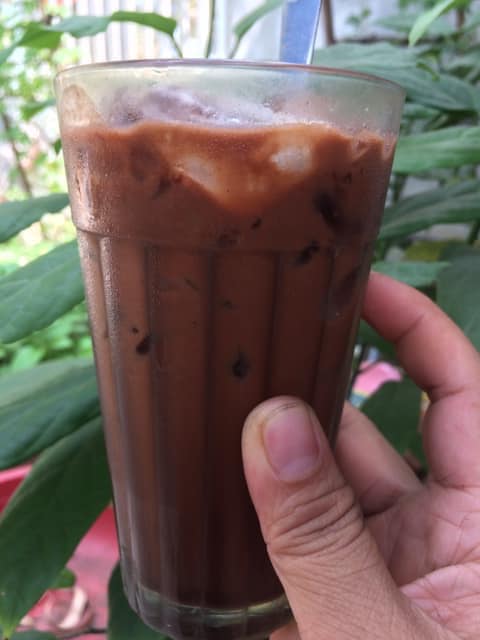 [HCM]Ca cao nguyên chất Đắk Lắk 500g