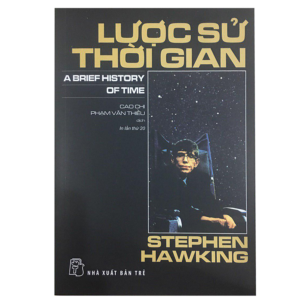 Sách - lược sử thời gian