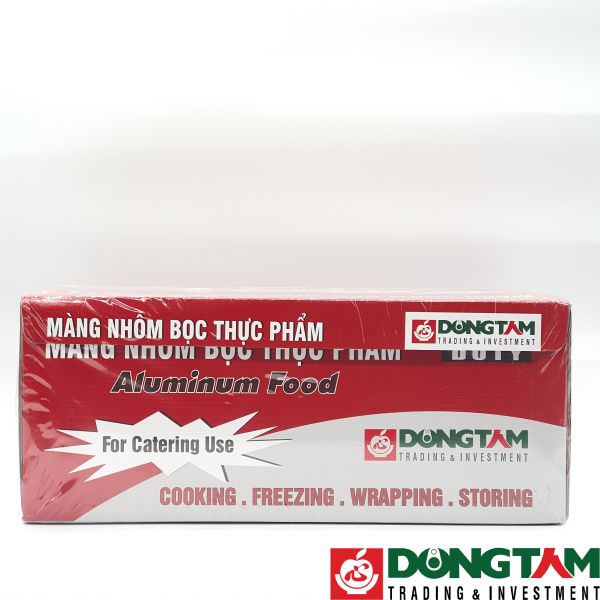 Giấy bạc (màng nhôm) bọc thực phẩm 30cm x 3kg