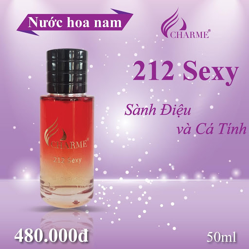 Nước Hoa 212 SEXY 50ml
