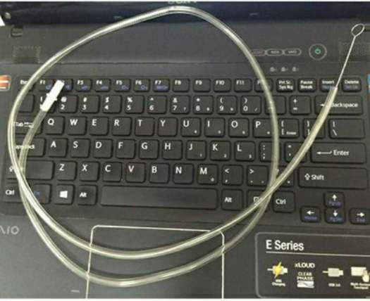Dây Vệ sinh ống hơi máy hút sữa