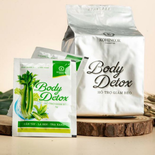 [HCM]cần tây body detox(xã kho date 2/11/2023)