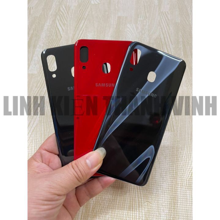 Vỏ thay nắp lưng Samsung A30