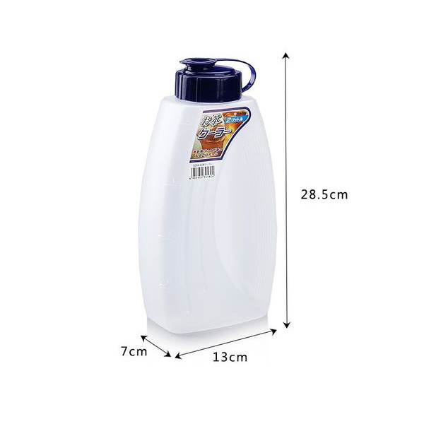 Bộ 2 Bình nước du lịch 1000ml và Bình đựng nước 2L