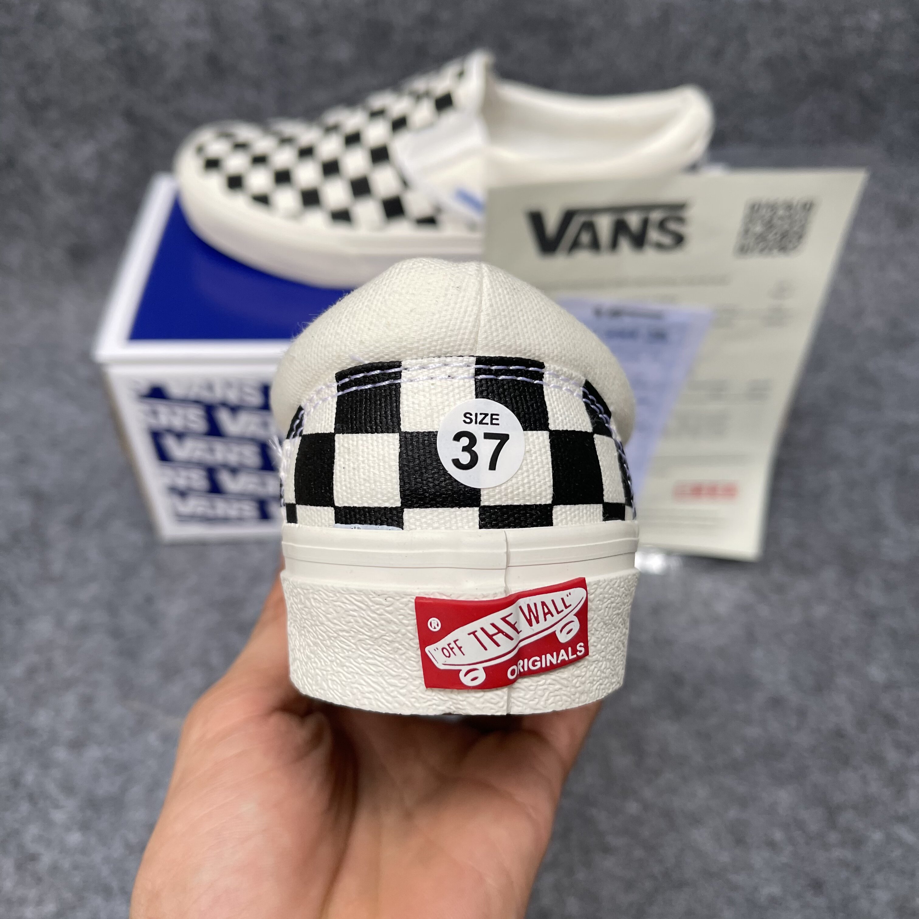 [Fullbox, Bill + Lọ tẩy trắng] Giày Vans 11 old skool, classic, slip on 36-43