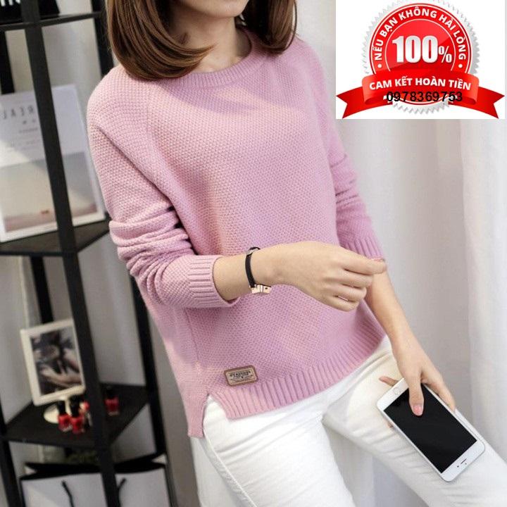 Áo Len Nữ Thời Trang Len Đà lạt