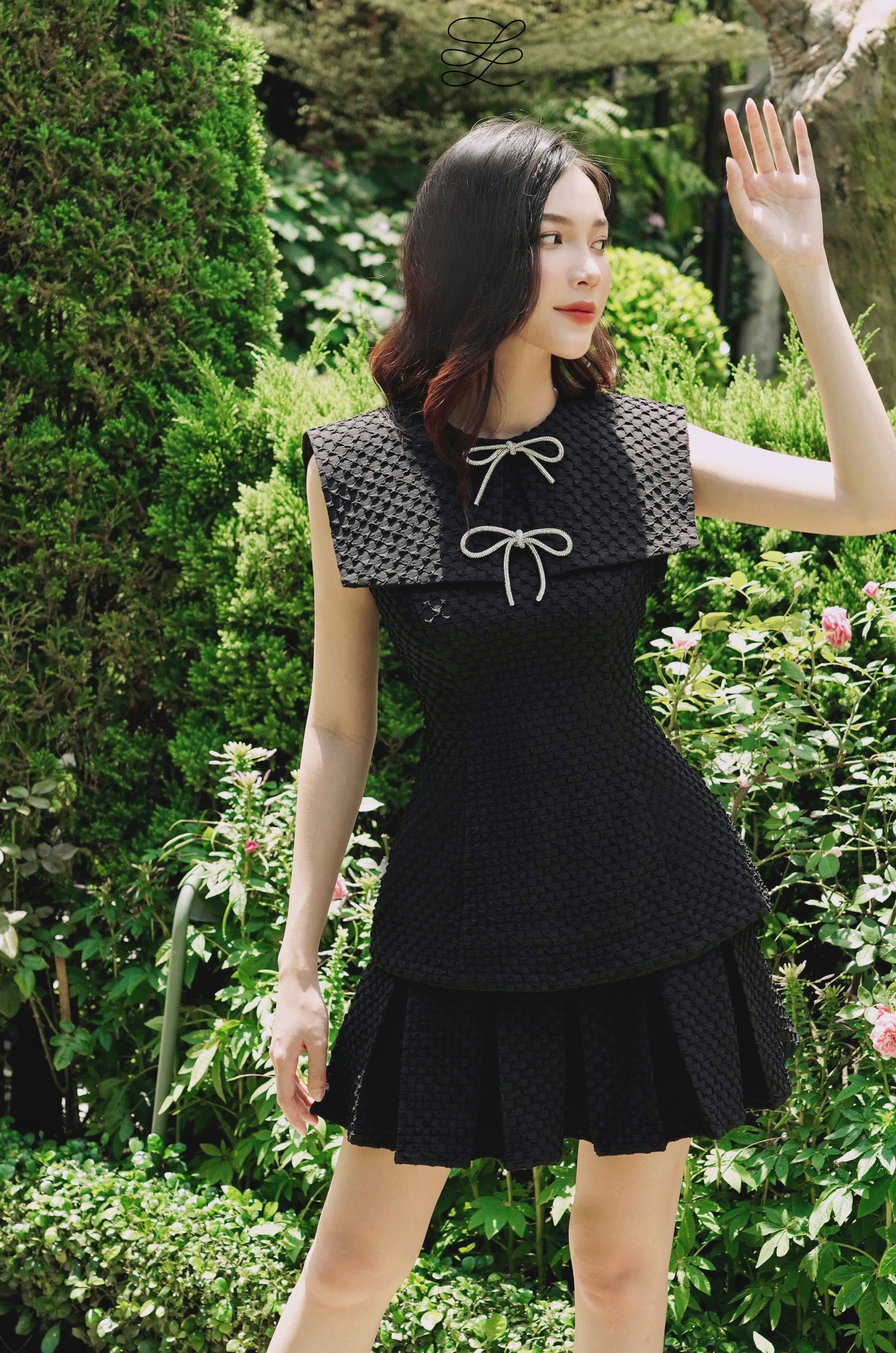Lucie dress - Leila closet
