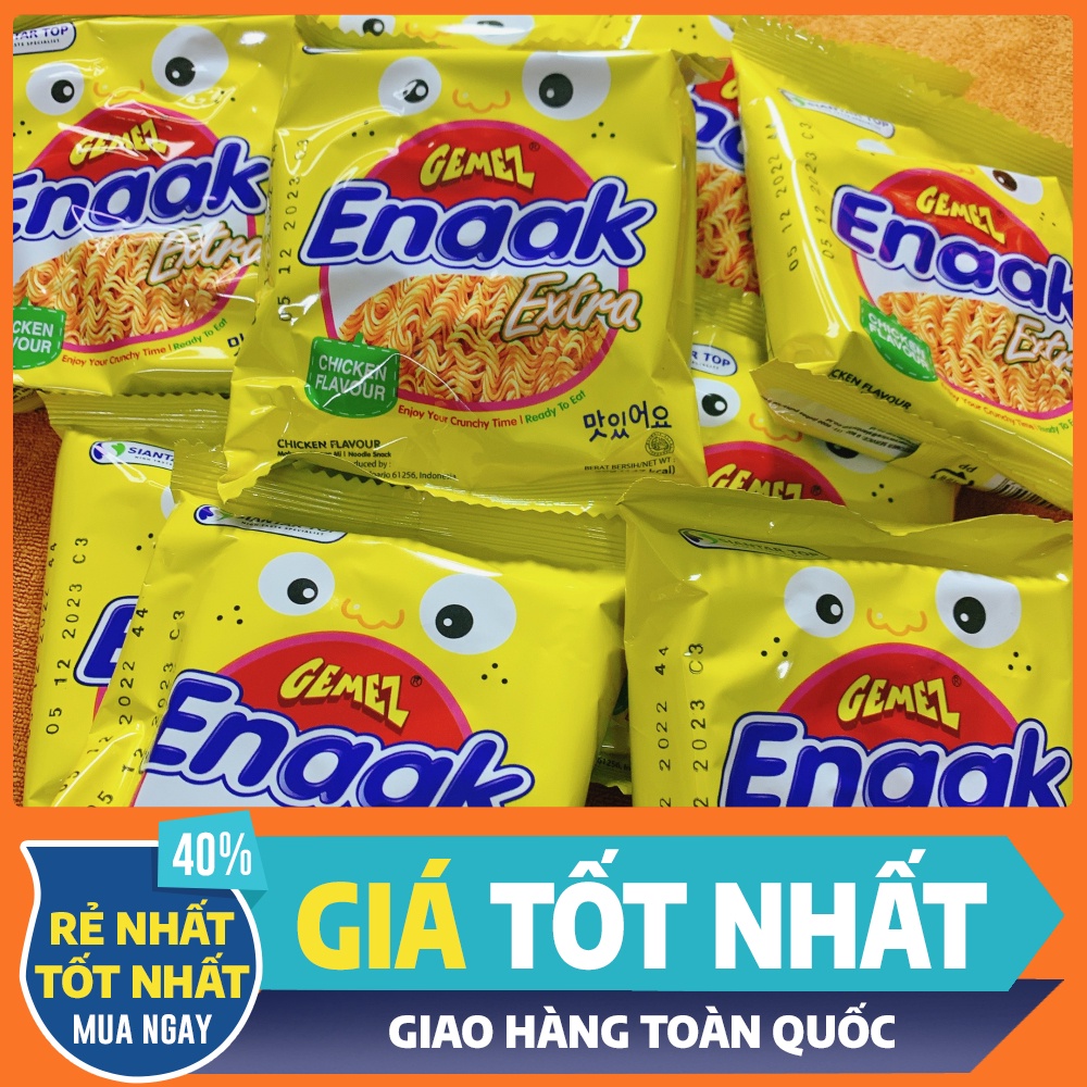 Combo 5 gói Mỳ gà Hàn Quốc Enaak