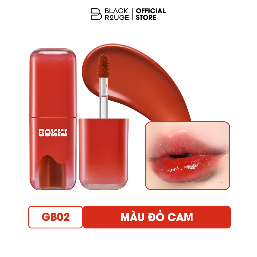 Son Tint Black Rouge Glow Bokki Tint 49.1g
