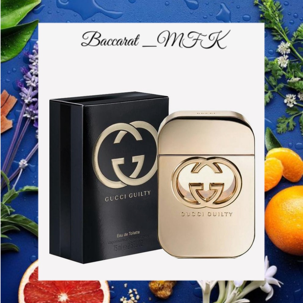Jelly.Store  - Nước hoa Gucci Guilty EDT Test 5ml/10ml/20ml