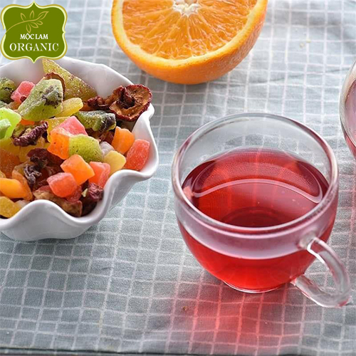 Trà Hoa Quả BaLi dưỡng nhan đẹp da (Hộp 350g - 500g)
