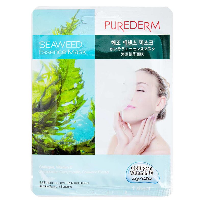 Mặt nạ dưỡng da Purederm Essence Mask 23g