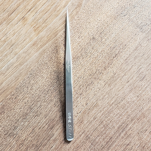 Nhíp gắp nhon thẳng Mechanic ST-11
