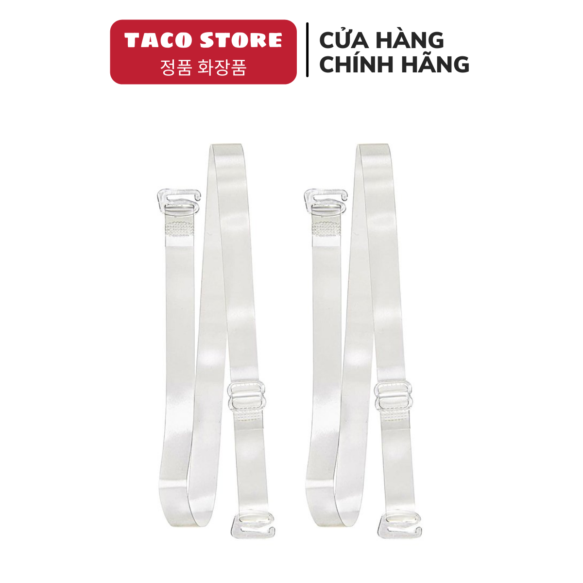 Dây áo ngực trong suốt