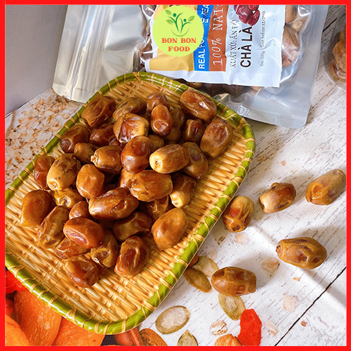 Chà Là sấy không đường 500Gr
