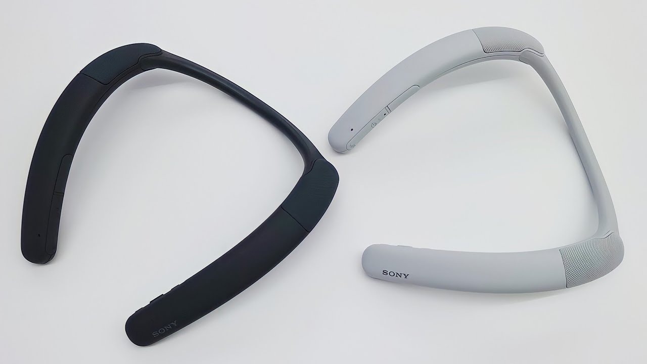 Loa đeo cổ không dây Sony SRS-NB10