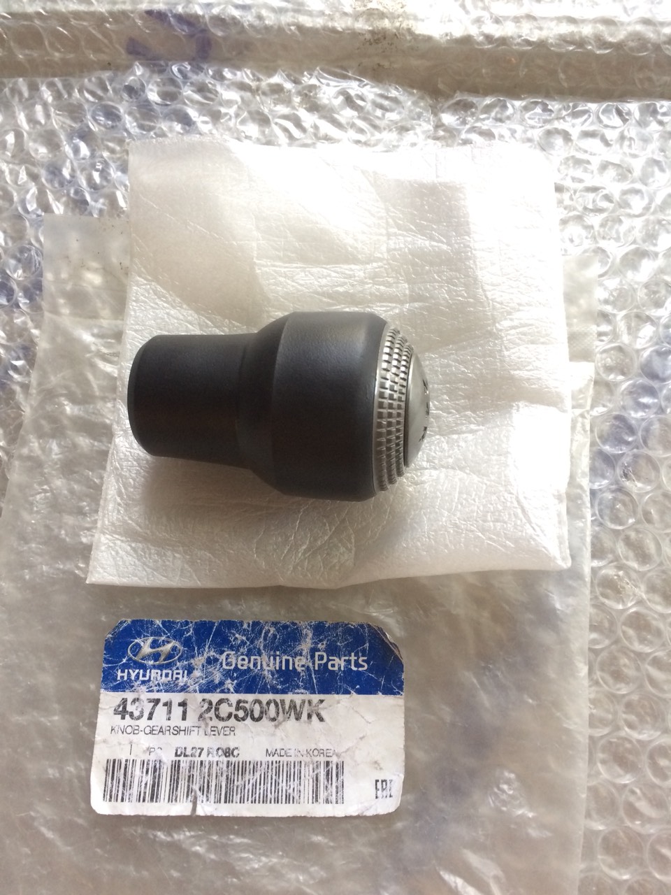 Tay nắm cần đi số Getz Xịn