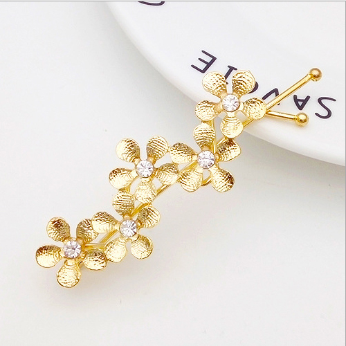 Kẹp kim sa 5 màu số 6 KKS222