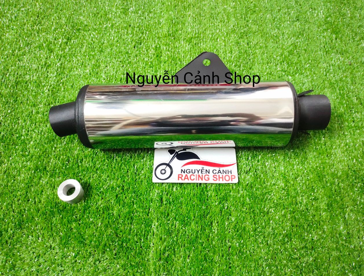 Cbr Short Exhaust Cans for Motorbikes