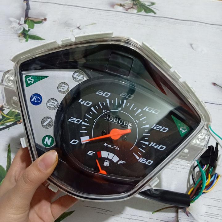 Đồng hồ tốc độ cho wave S110,RSX