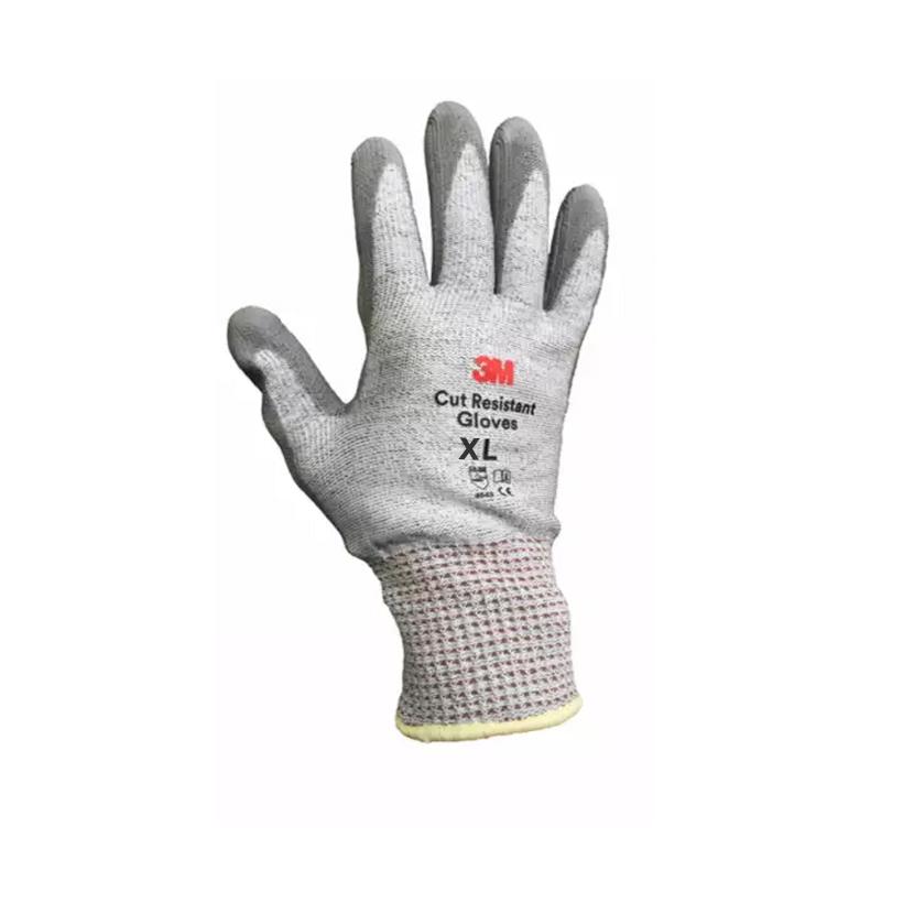 Găng tay chống cắt cấp độ 5 3M™ GTCC - size XL chống vật nhọn, sắc bén, kính, kim loại....