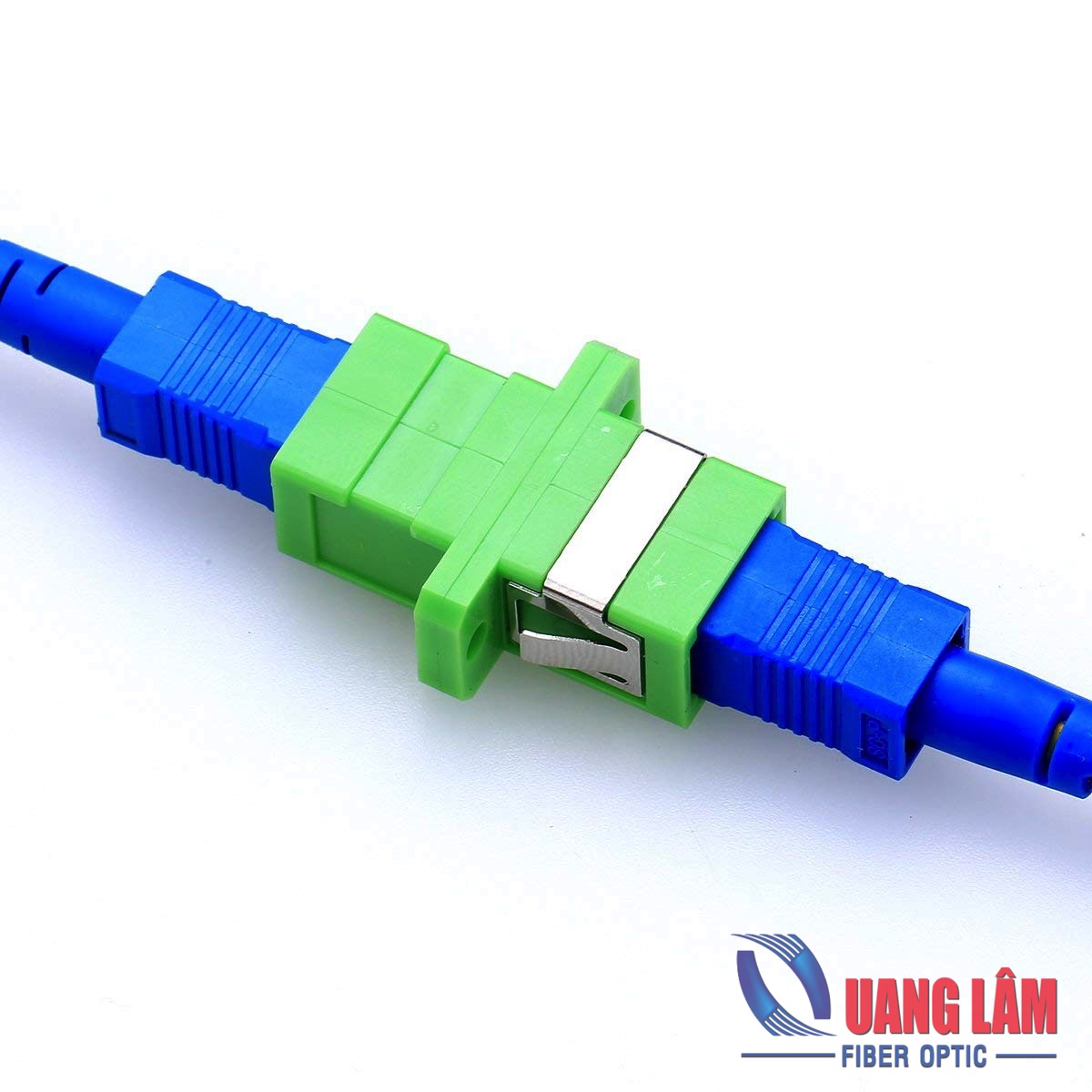 Coupler Adapter SC/APC Singmode Simplex
