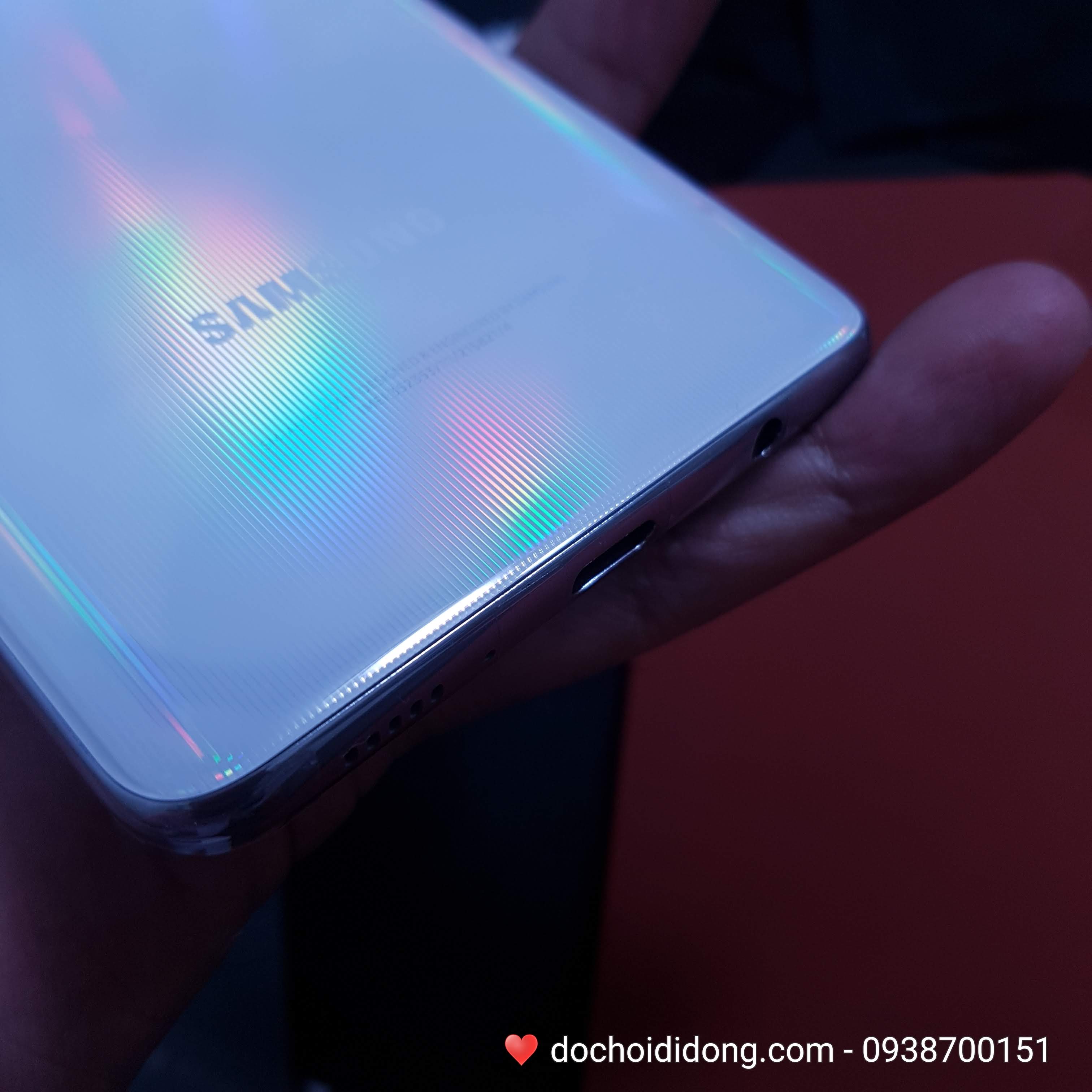 [HCM]Miếng dán PPF Samsung A51 trong nhám đổi màu