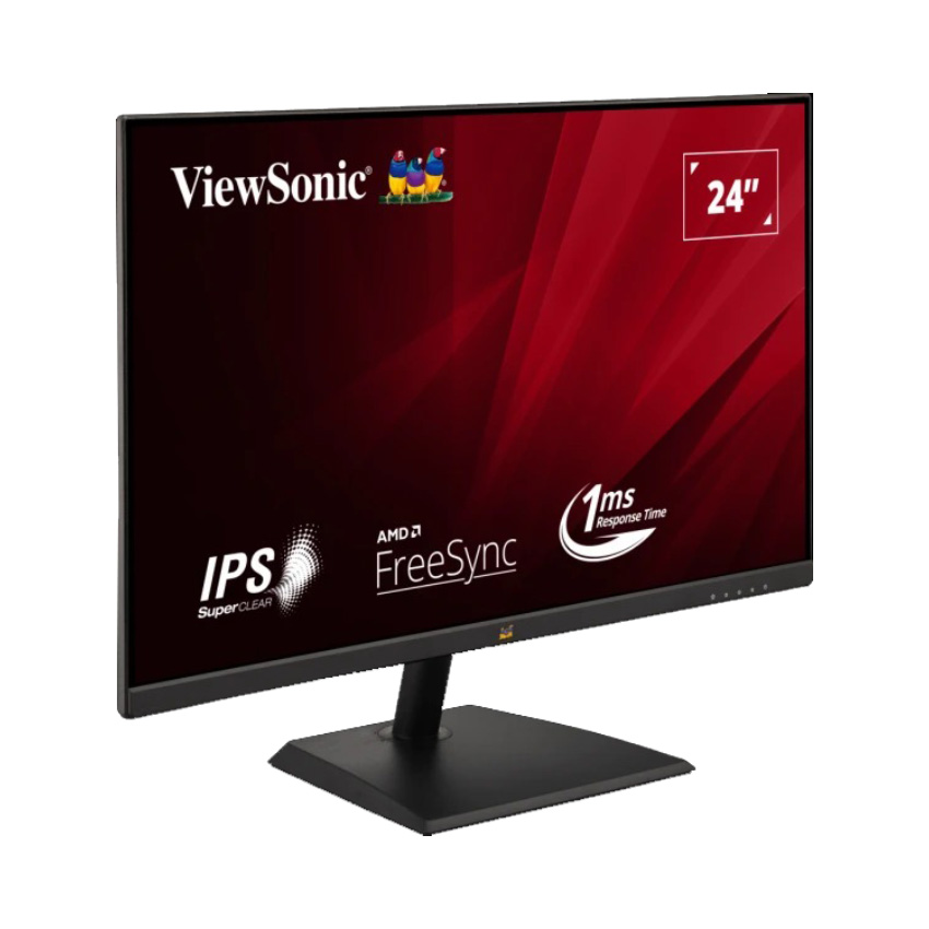 Màn hình Gaming Viewsonic VA2436-H (23.8inch/FHD/IPS/100Hz/1ms) - Hàng chính hãng