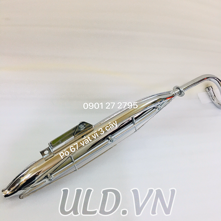 [HCM]PÔ VẮT 67 VĨ .3 CÂY