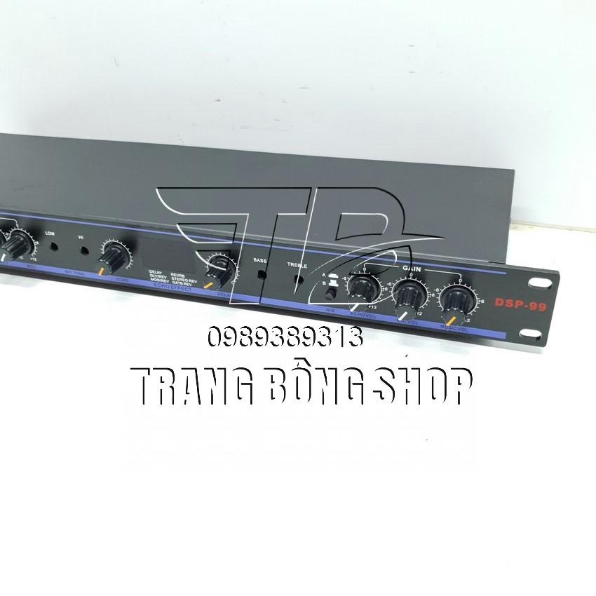 Vang cơ, Mixer Karaoke Yamaha DSP-99 ( đen )