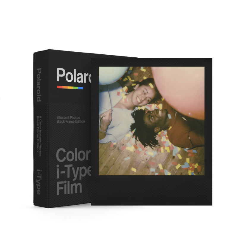 Polaroid Original - i-Type Film - Color