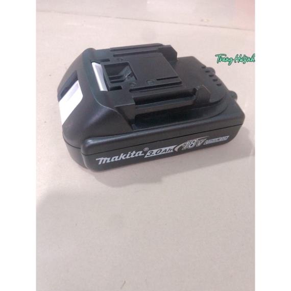 Shop linh kien thu duc _0372239239 Vỏ makita giống zin 18v 3ah .vỏ sạc adrapter Dc .vỏ có leb báo pin