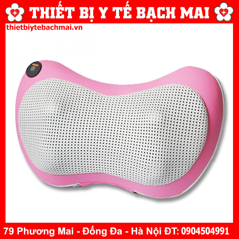 Gối Massage 6 Bi Nhật Bản Cao Cấp