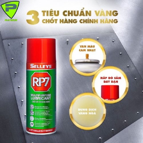 BÌNH XỊT,CHAI XỊT (LỌ) RP7 XỊT CHỐNG RỈ SÉT 150g - MixASale