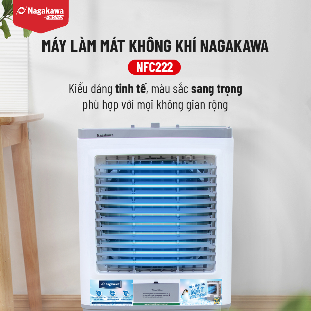 Quạt điều hoà Kangaroo KG50F62 100W