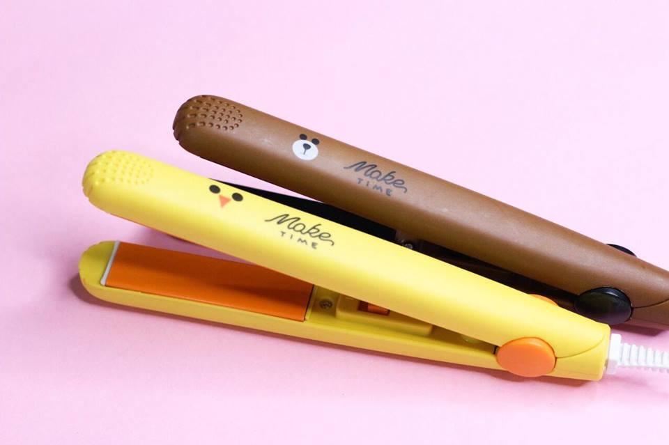 Máy làm tóc mini Pretty (uốn, duỗi)