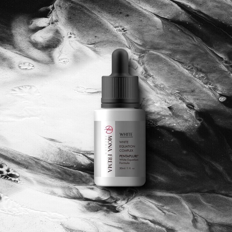 [Hàng chính hãng] Serum dưỡng trắng da White Equation Complex Mona Frema