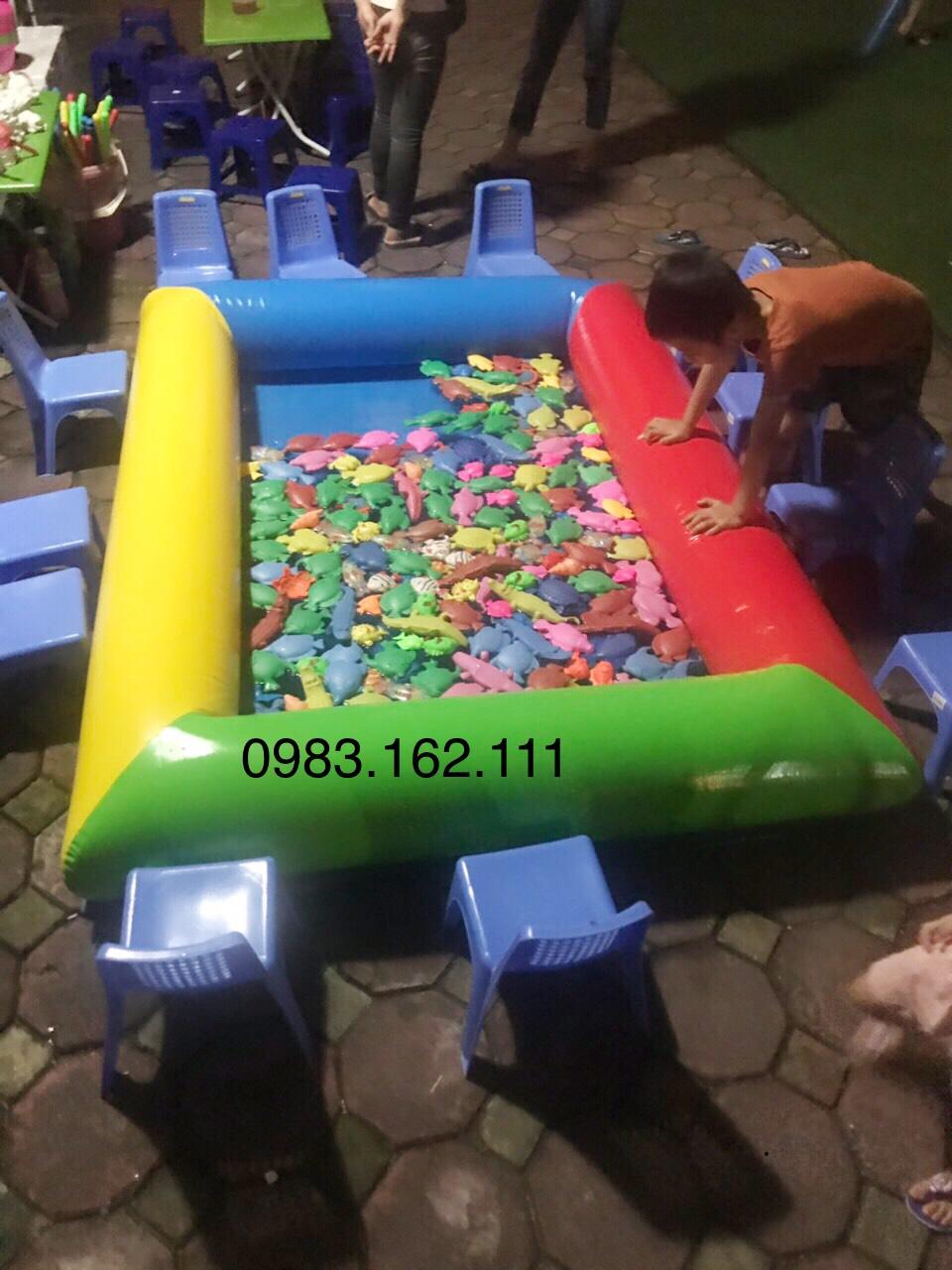 combo 10 đầu nam châm câu cá