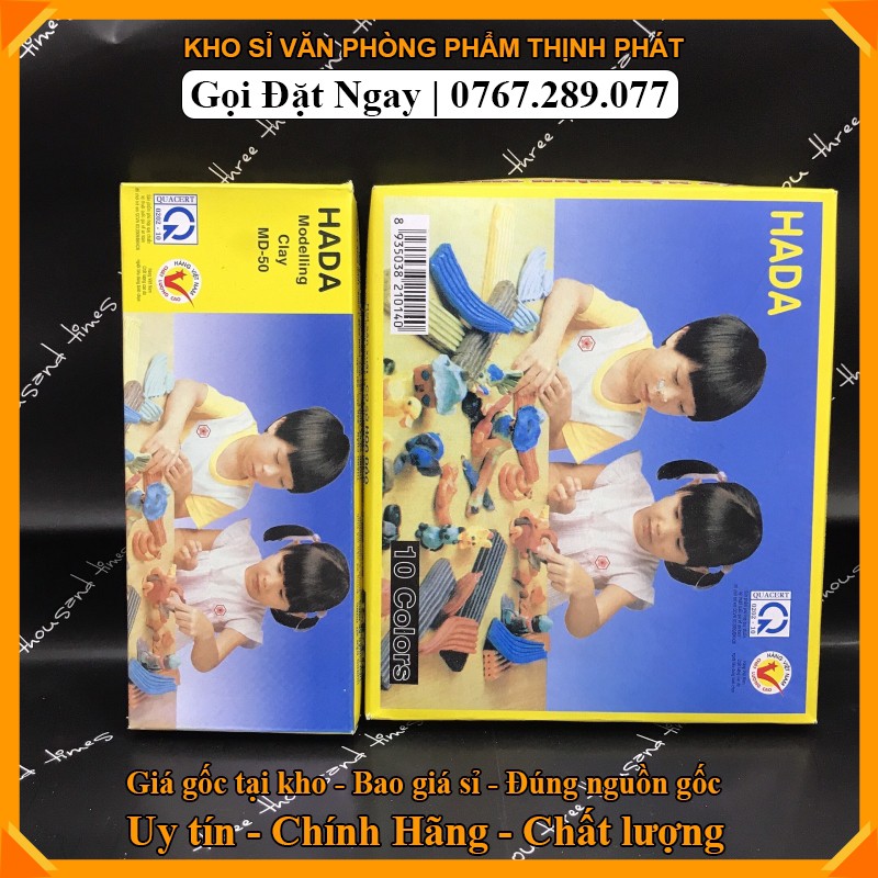 [HCM]Đất nặn thủ công ✅ ???????????????? ✅ 5- 10 màu (GIÁ TẠI KHO)