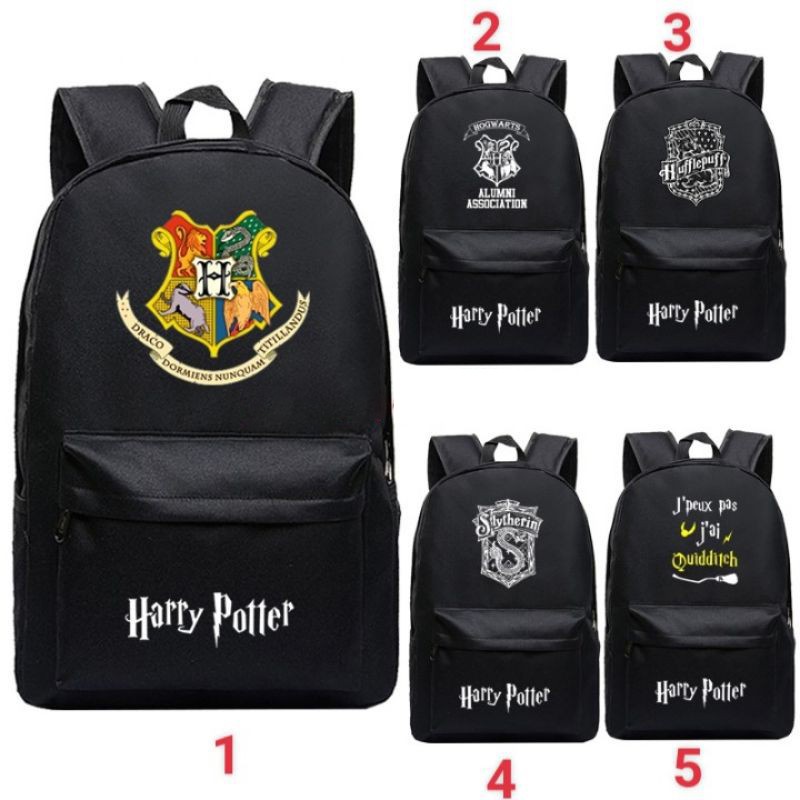 HOT Balo Đi Học Harry Potter