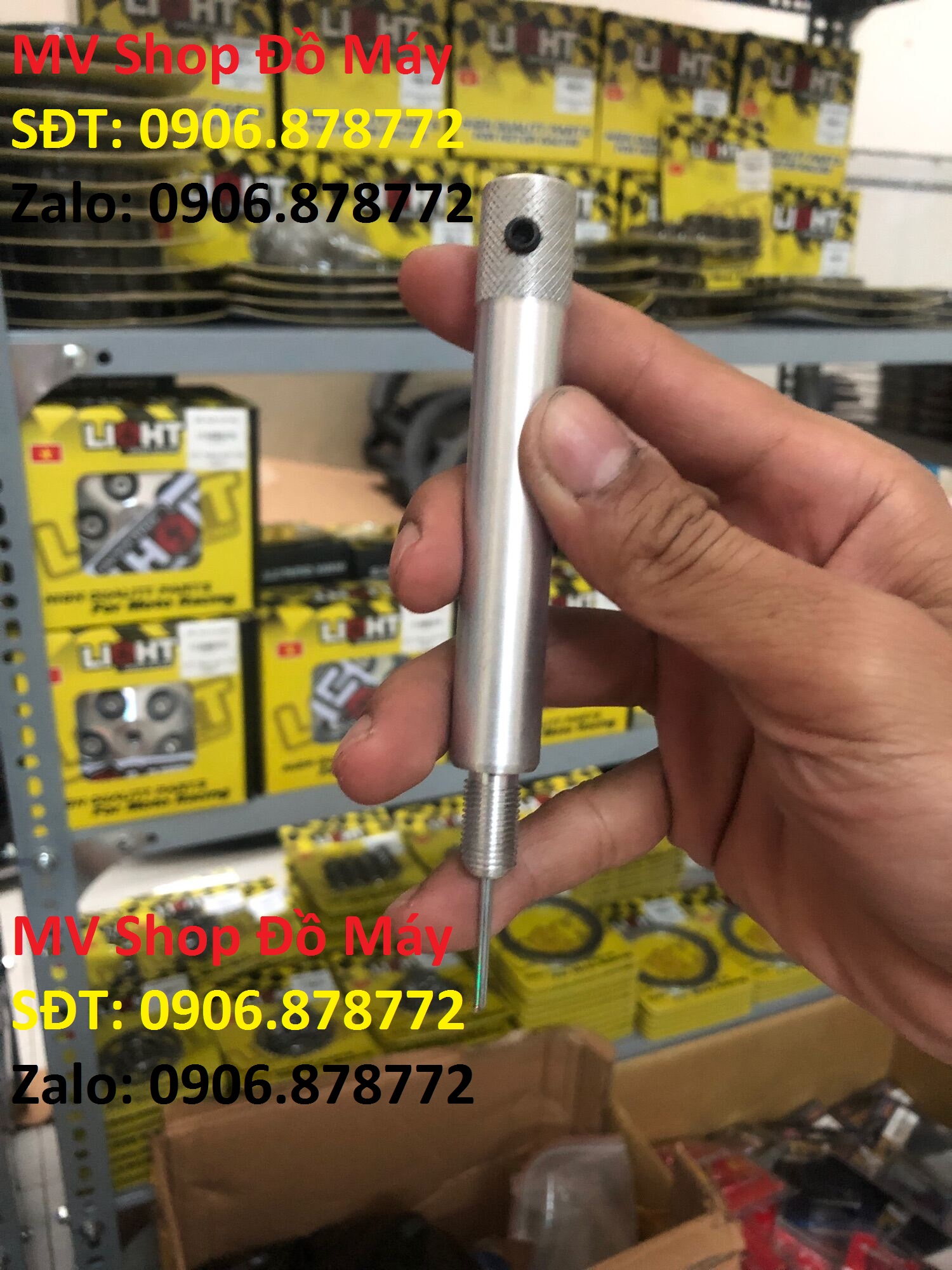 Cây lấy Tự Điểm Thượng dành cho ae Thợ Máy