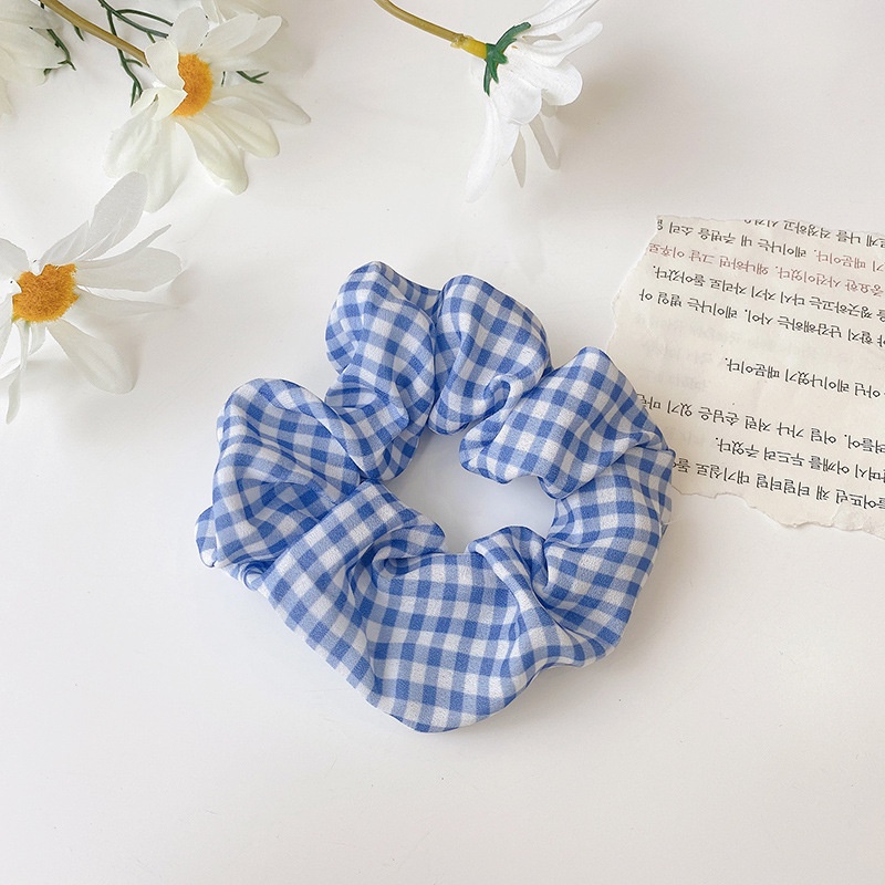 Dây cột tóc nhiều màu siu xinh Catchi (3 cái ngẫu nhiên)