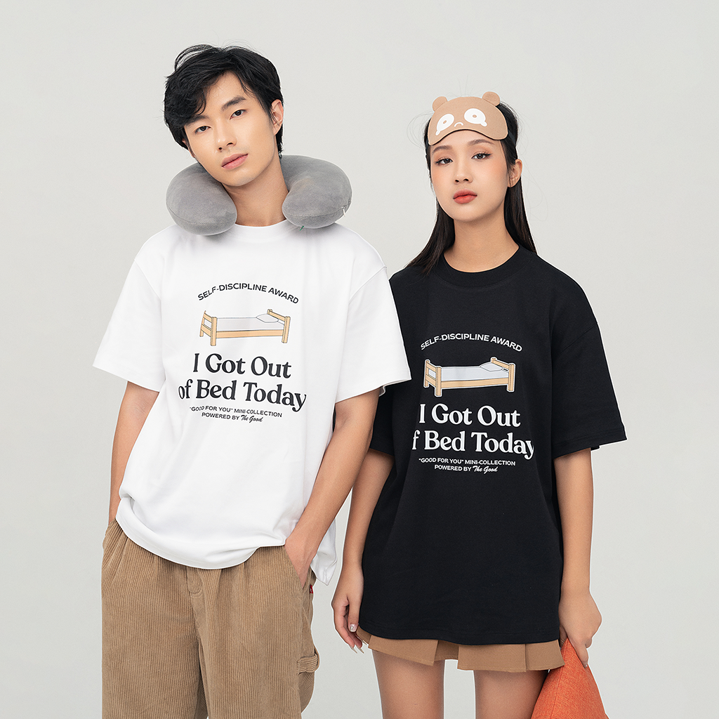 Áo Phông GFU THE GOOD/Self-Discipline Tee