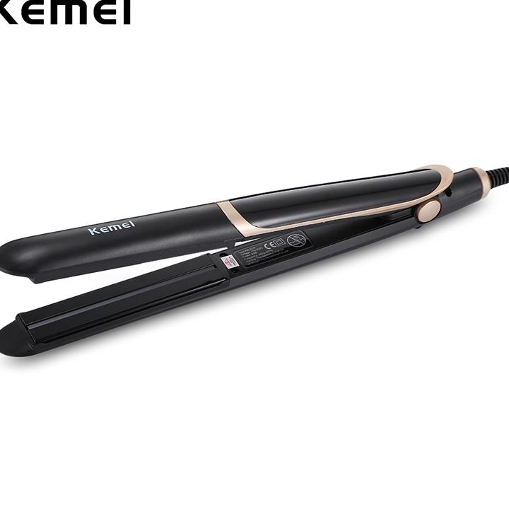 Máy uốn tóc kemei KM 2219 cho mái tóc đẹp