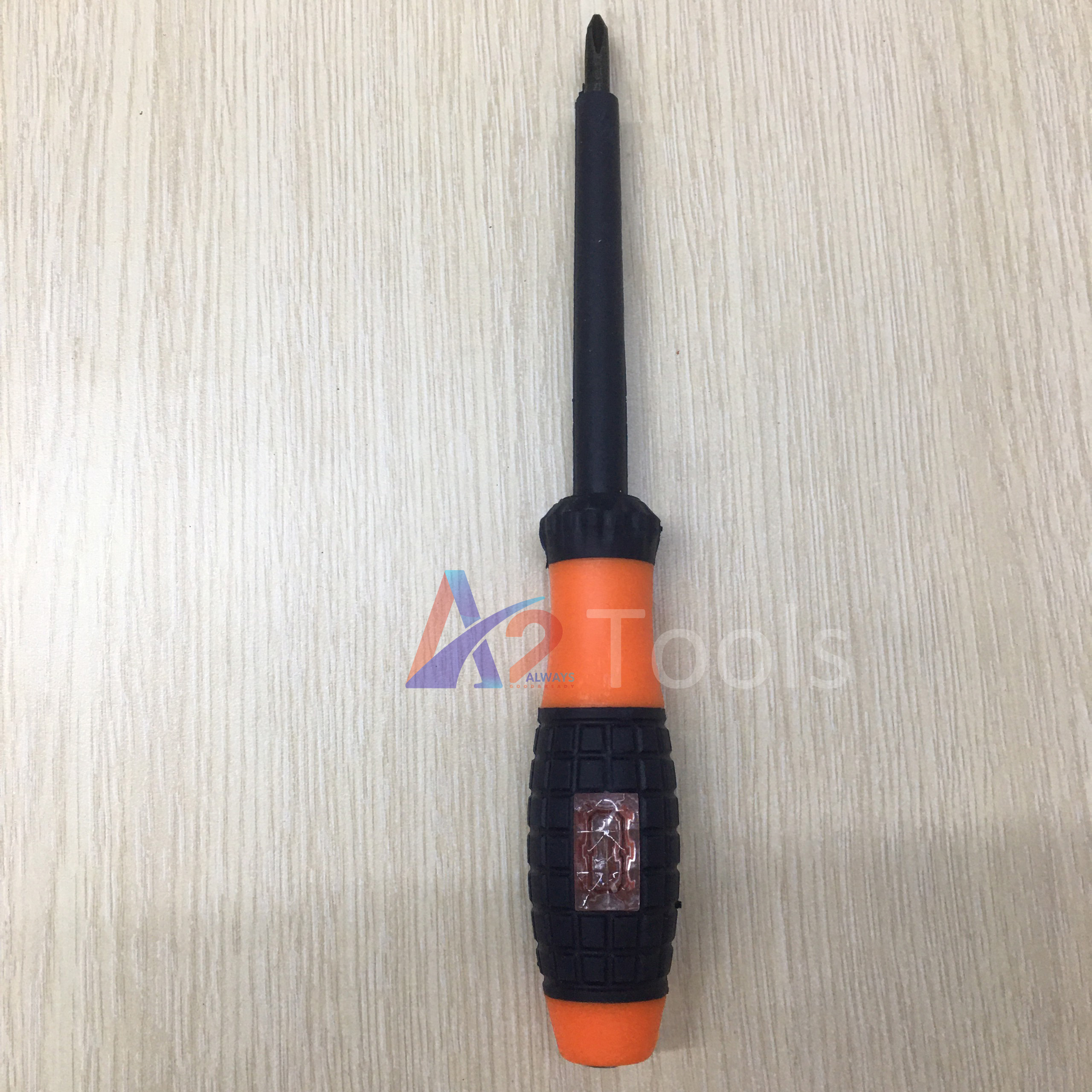 Tua vít cách điện và thử điện 5x100mm bake asaki ak-9086