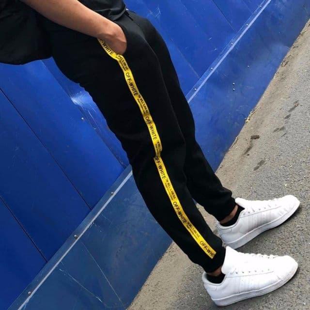 Quần Jogger nam nữ thời Trang.