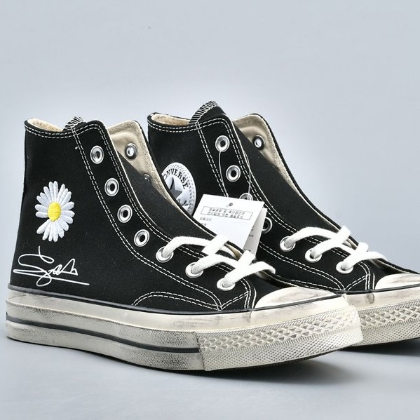( Tặng túi converse + tặng Tất + bill)Giày Converse cao cổ 1970s PEACEMINUSONE